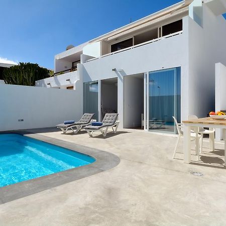 Villa Sunrise Private Pool Puerto Del Carmen By Pvl Dış mekan fotoğraf