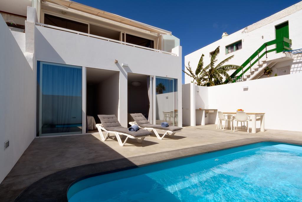 Villa Sunrise Private Pool Puerto Del Carmen By Pvl Dış mekan fotoğraf
