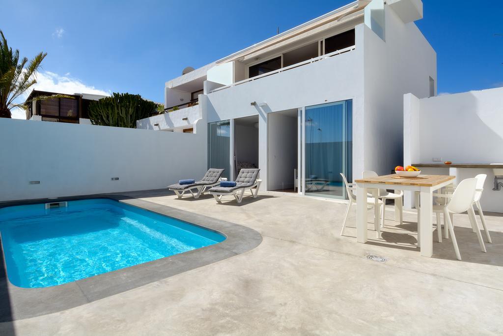 Villa Sunrise Private Pool Puerto Del Carmen By Pvl Dış mekan fotoğraf